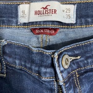 Hollister Jeans Lightly Used